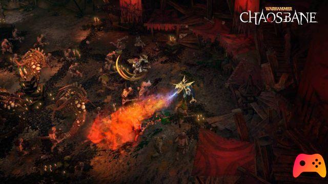 Warhammer: Chaosbane: probado el nuevo juego de rol de acción con temática de Warhammer