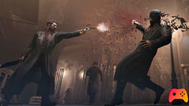 How to finish Vampyr without killing anyone