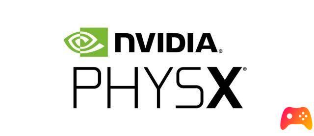 Nvidia anuncia PhysX SDK 5.0