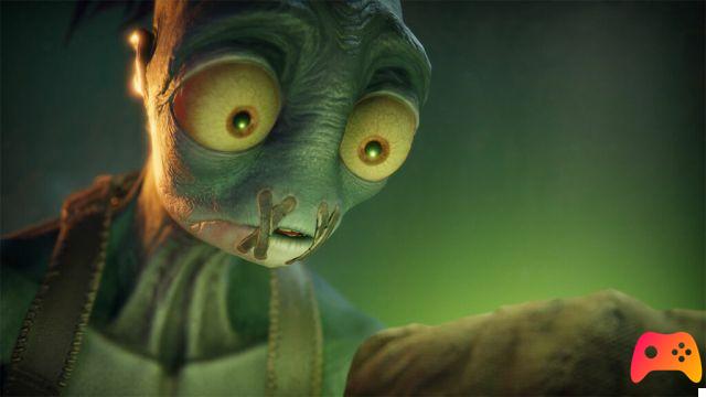 Oddworld: Soulstorm: ¡se anuncia la versión para Xbox!