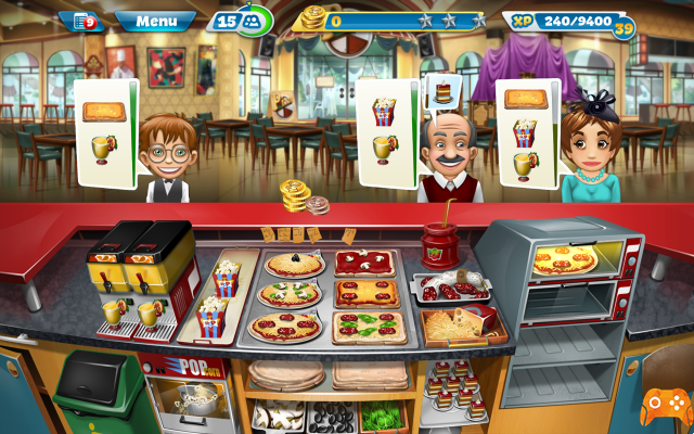 Cooking games: the best apps for Android and iOS
