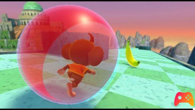 New trailer for Super Monkey Ball Banana Mania