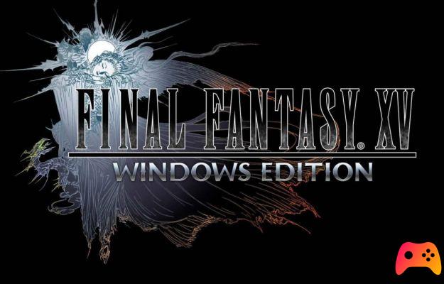 Final Fantasy XV Windows Edition - Revisión