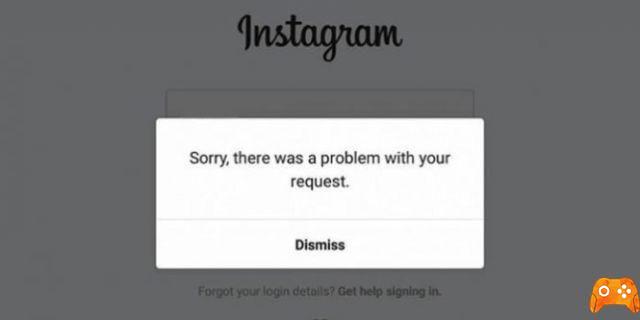 Que faire si Instagram vous donne une 