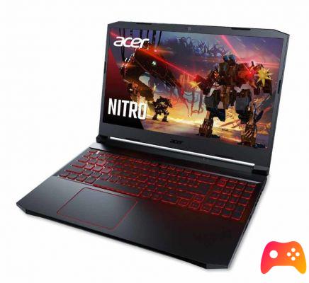 Acer apresenta Predator Triton 500 e Nitro 5