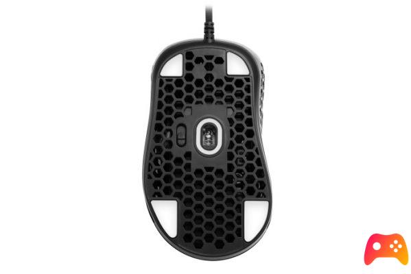 Sharkoon anuncia el mouse para juegos Light² 200