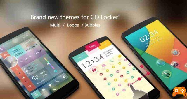 Android lock screens: the best on PlayStore