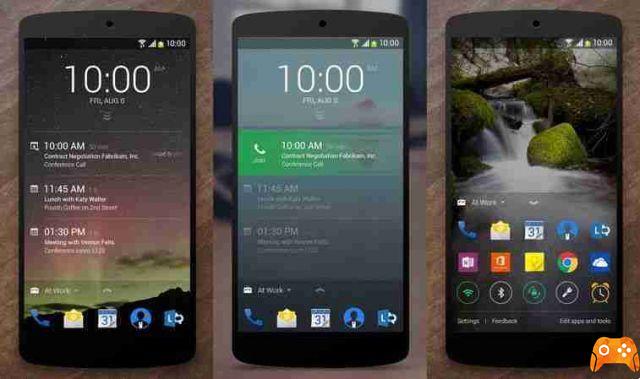 Android lock screens: the best on PlayStore