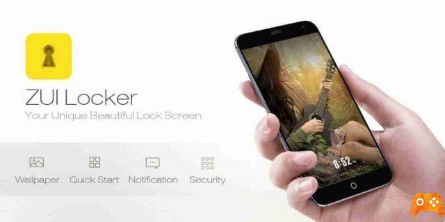 Android lock screens: the best on PlayStore