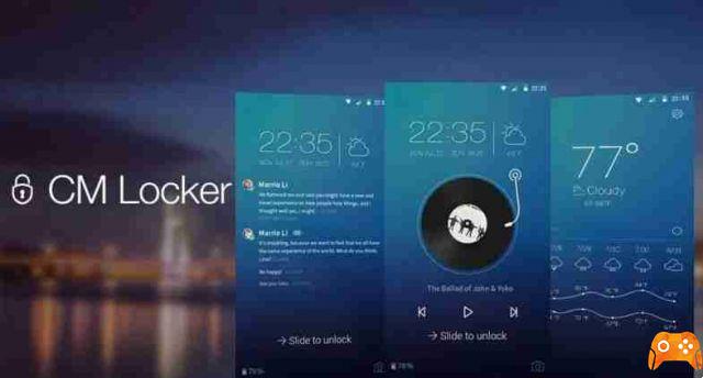 Android lock screens: the best on PlayStore