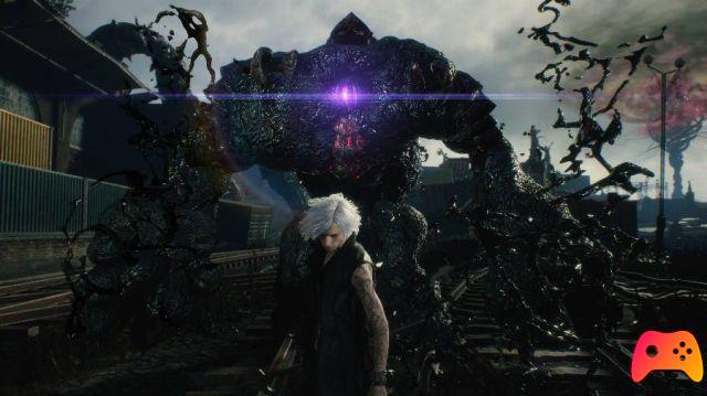 Devil May Cry 5 - Try V and Dante before release