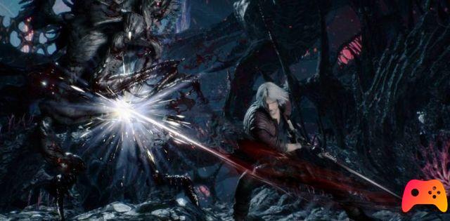 Devil May Cry 5 - Try V and Dante before release