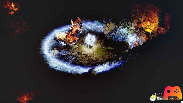 Diablo II: Resurrected - Cómo matar a Duriel