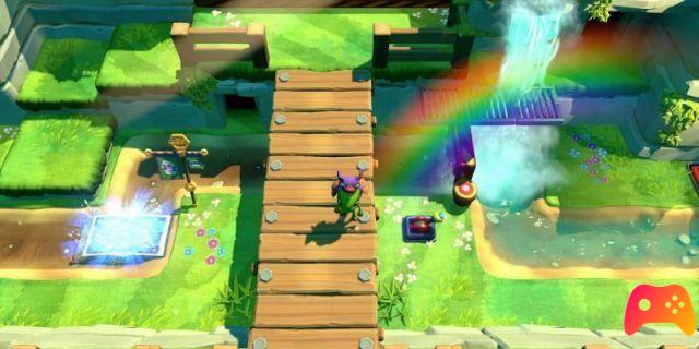 Yooka-Laylee et l'impossible repaire - Critique