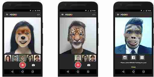 Las mejores apps para cambiar caras en fotos