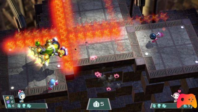 Super Bomberman R - Review