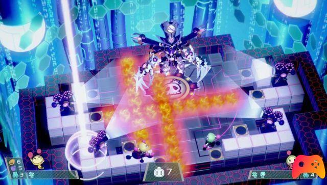 Super Bomberman R - Review