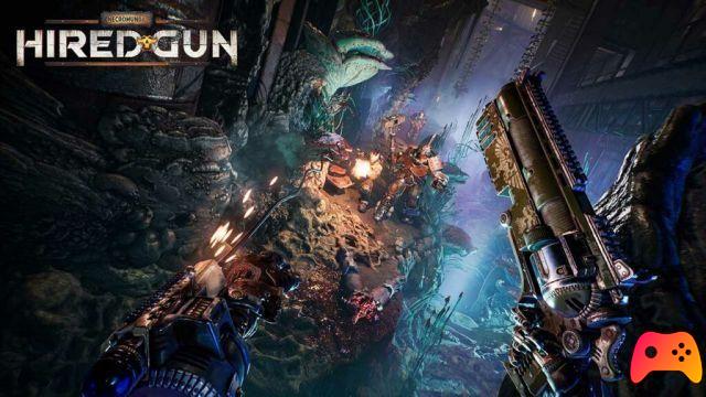 Necromunda Hired Gun - Examen