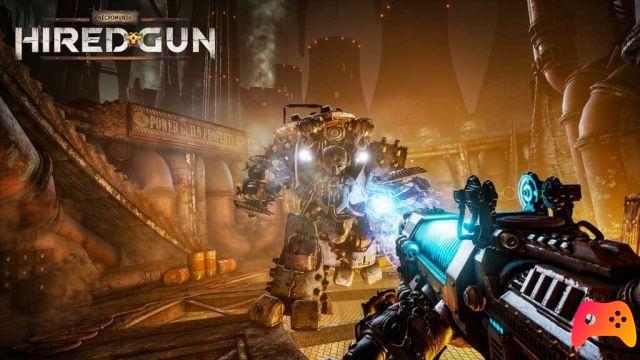 Necromunda Hired Gun - Review