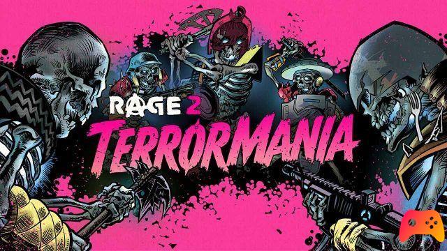 RAGE 2: Terrormania - Revisión