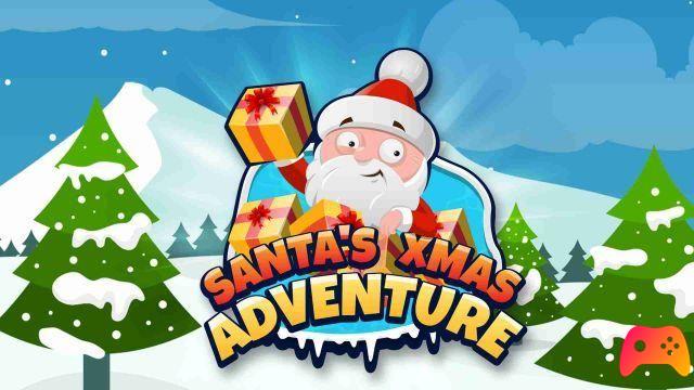 Santa's Xmas Adventure - Lista de trofeos