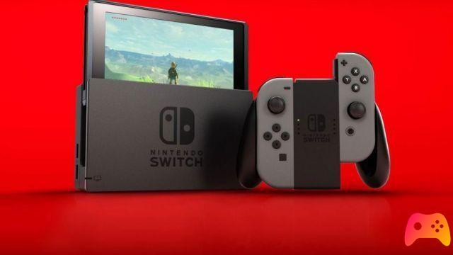 O Nintendo Switch Pro terá uma tela mini-LED?