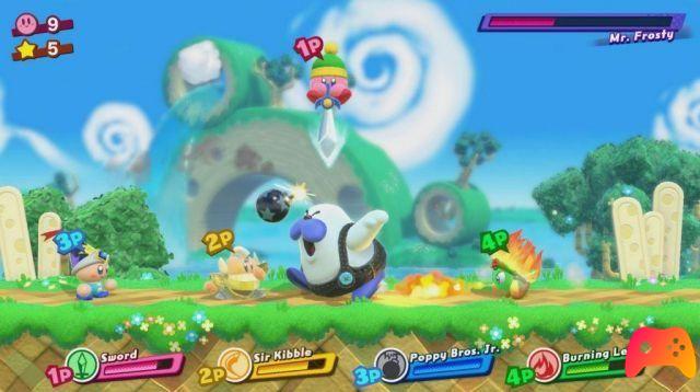 Kirby Star Allies - Review