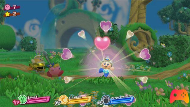 Kirby Star Allies - Revisão