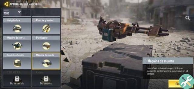 The 3 best attitudes for the character at Call of Duty Multiplayer: Mobile