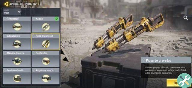 The 3 best attitudes for the character at Call of Duty Multiplayer: Mobile