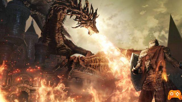 Dark Souls: Do you want to play online? You will have to wait for the release of Elden Ring
