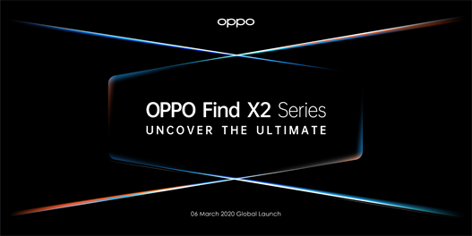 OPPO announces 5G Flagship with a video conference