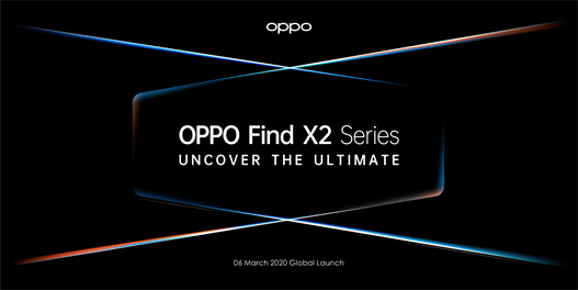 OPPO annonce le produit phare de la 5G avec une vidéoconférence