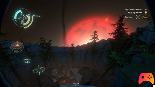 Outer Wilds: how to finish the game