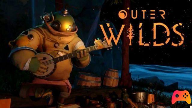 Outer Wilds: how to finish the game