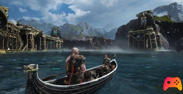 Le studio God of War recrute pour un nouveau projet