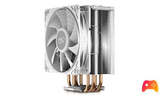 DEEPCOOL presenta GAMMAXX GTE V2