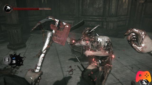 The Evil Within: The Executioner