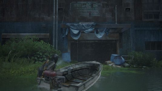 The Last of Us: Part II - Location of workbenches