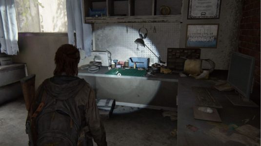 The Last of Us: Parte II - Localização das bancadas
