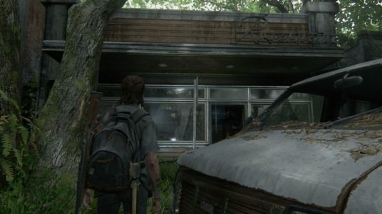 The Last of Us: Part II - Location of workbenches