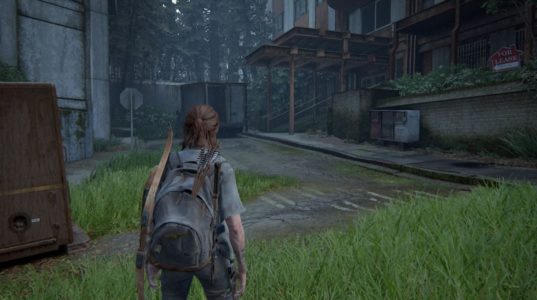 The Last of Us: Part II - Location of workbenches