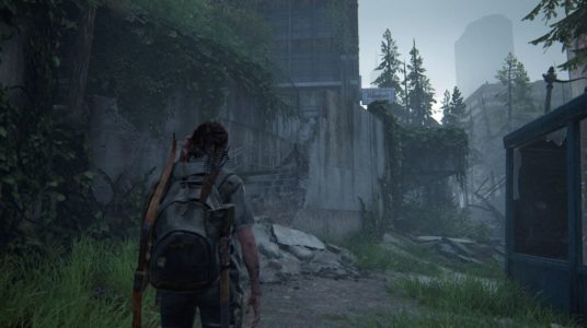 The Last of Us: Part II - Location of workbenches