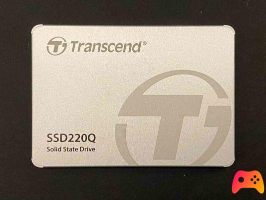 Transcend SSD220Q - Critique