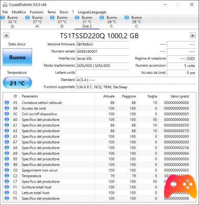 Transcend SSD220Q - Review