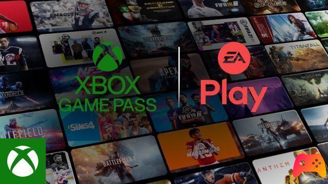 EA Play adiado no Xbox Game Pass para PC