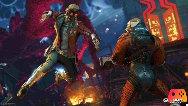 Did Guardians of the Galaxy have multiplayer?