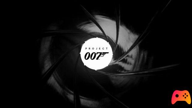Project 007 by IO interactive announced