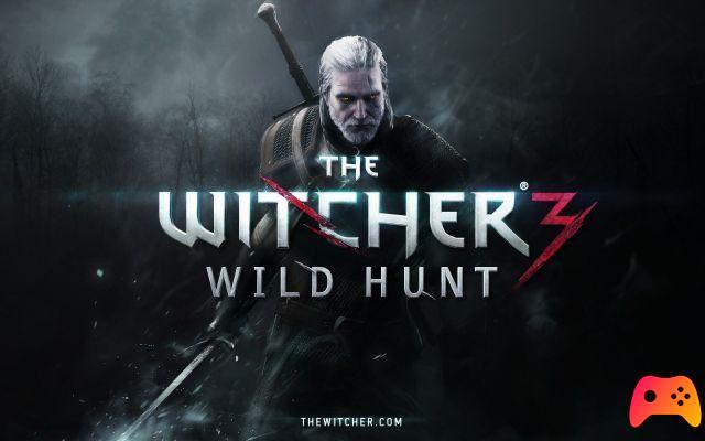 Conjuntos especiales de Witcher - The Witcher 3: Wild Hunt