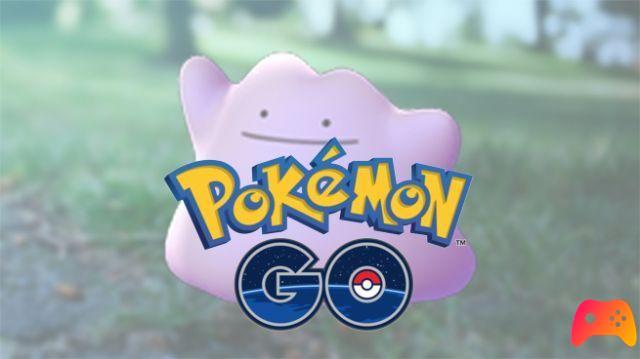 How to catch Ditto in Pokémon Go
